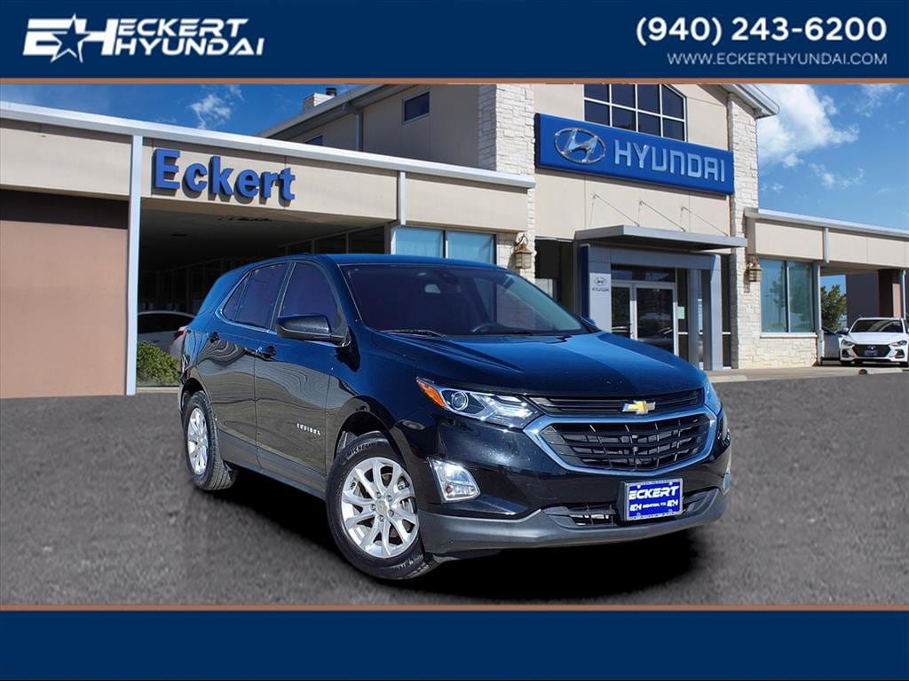 2021 Chevrolet Equinox LT