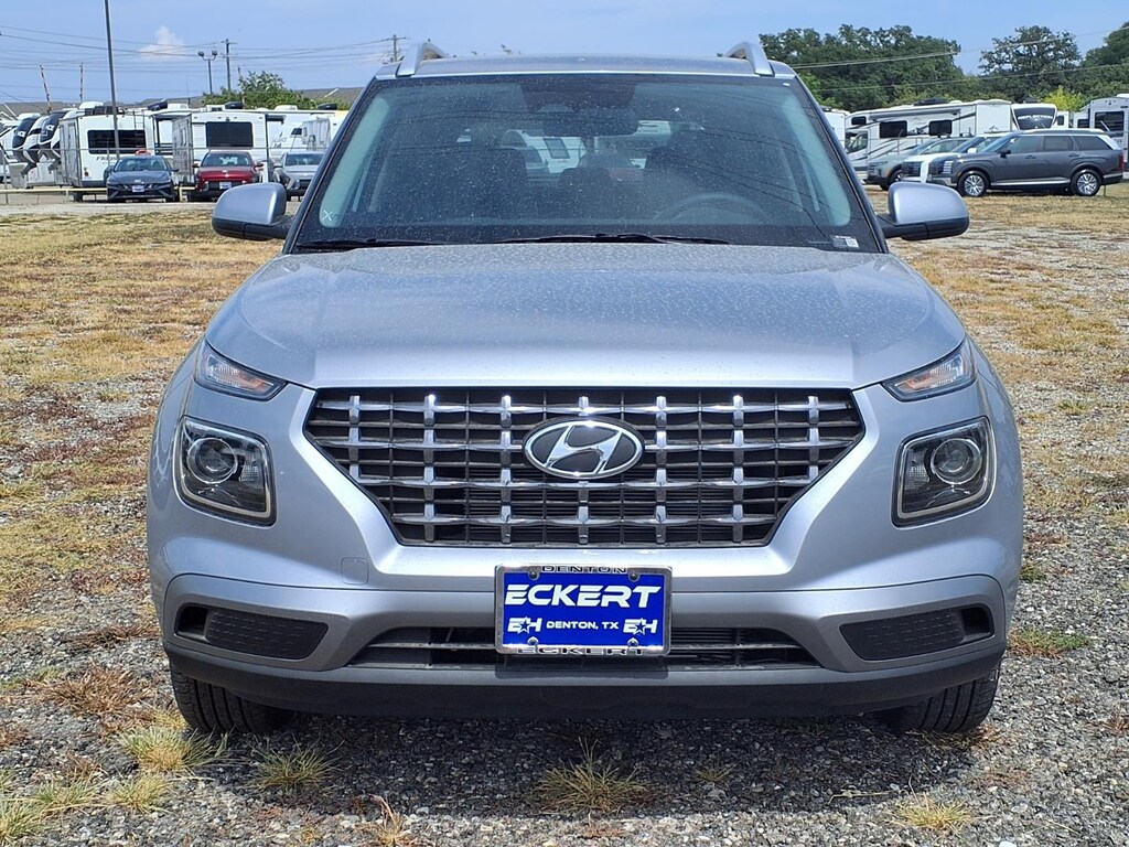 New 2026 Hyundai Venue SEL SUV