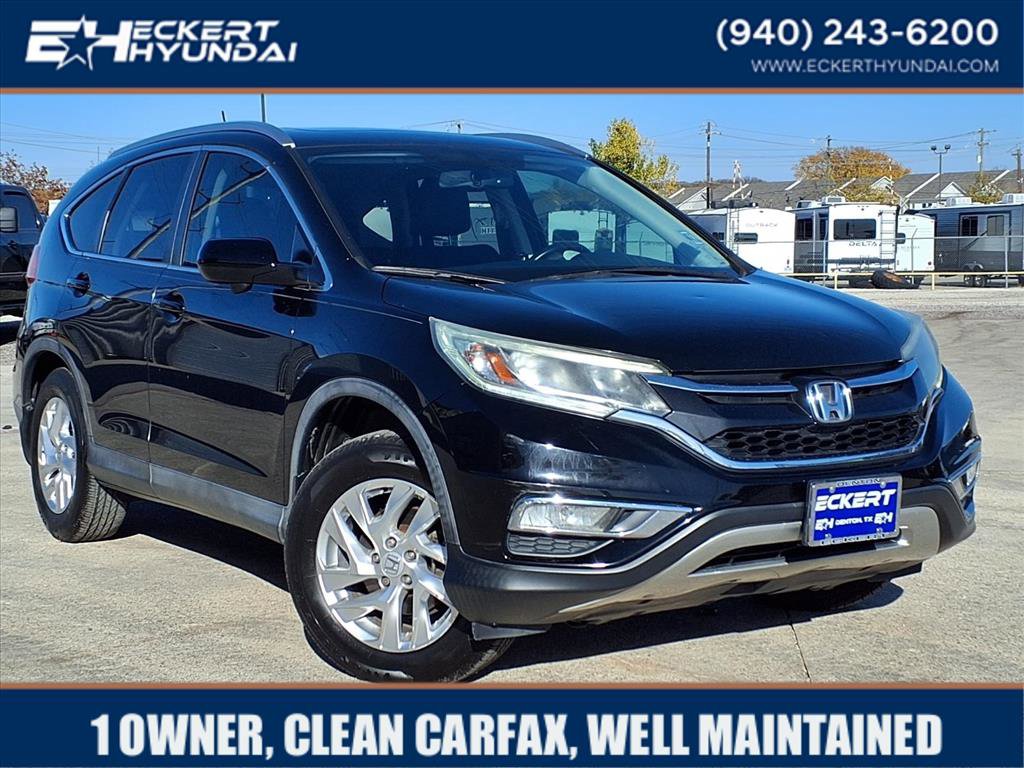 2015 Honda CR-V EX-L's photo
