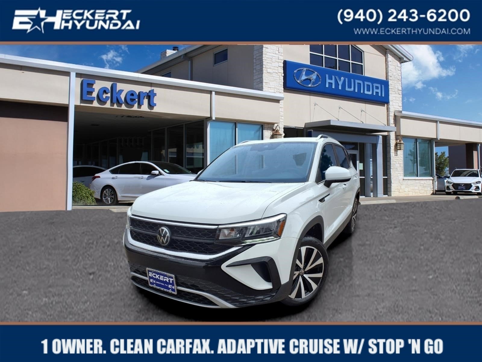 2024 Volkswagen Taos 1.5T SE's photo