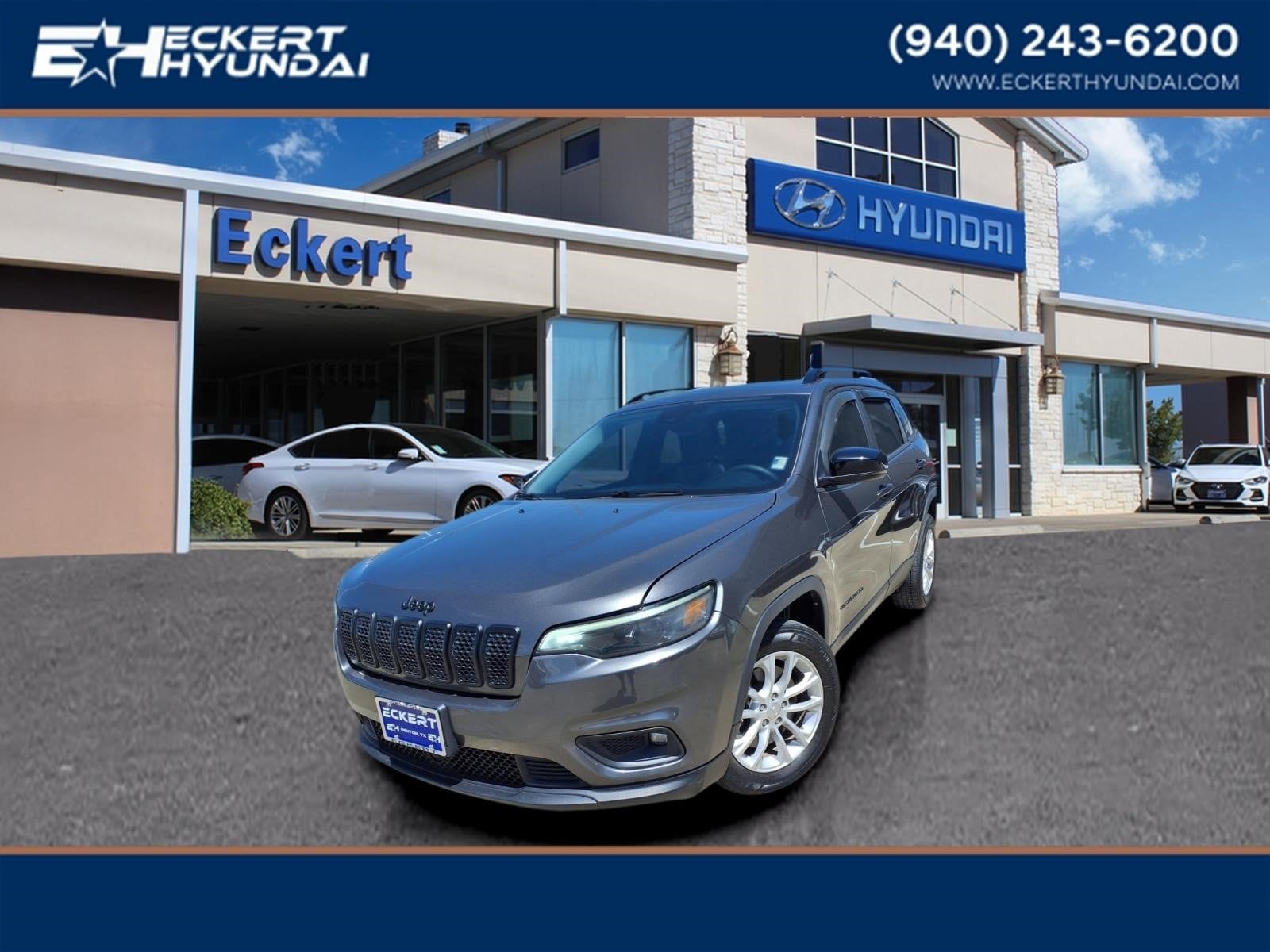 2022 Jeep Cherokee Latitude Lux's photo