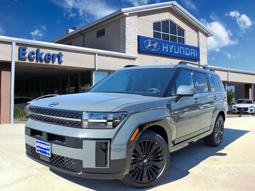 2026 Hyundai Santa Fe Calligraphy's photo