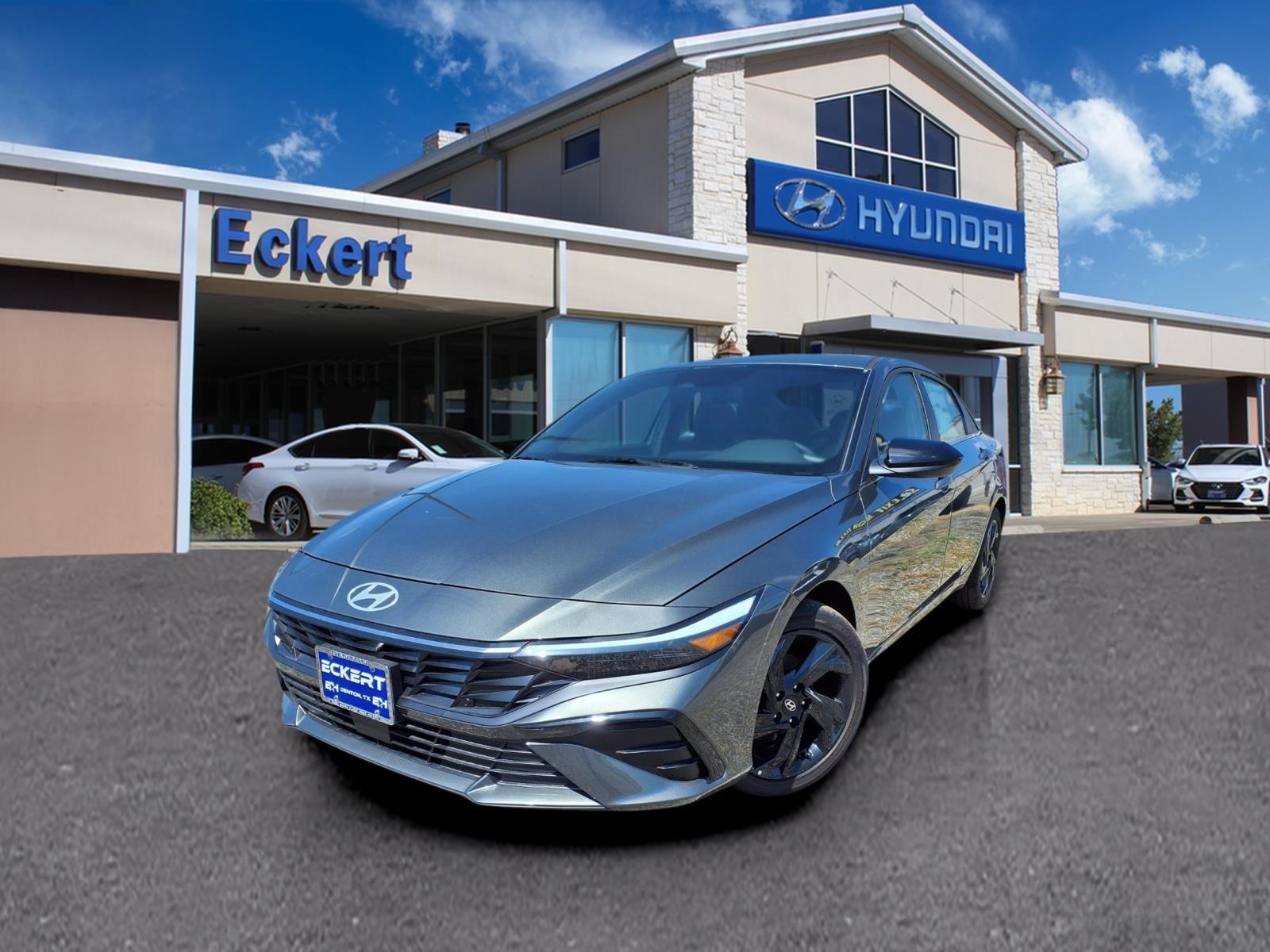 2026 Hyundai Elantra