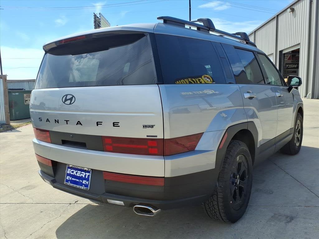 New 2026 Hyundai Santa Fe XRT AWD SUV