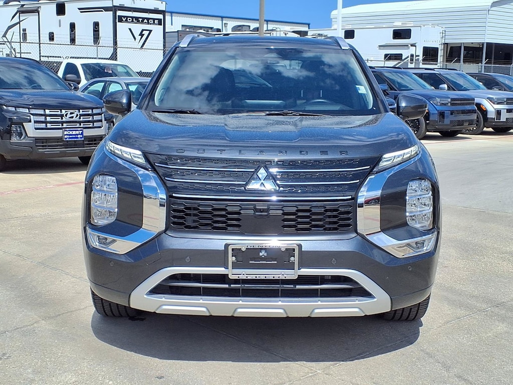 Used 2024 Mitsubishi Outlander SEL SUV