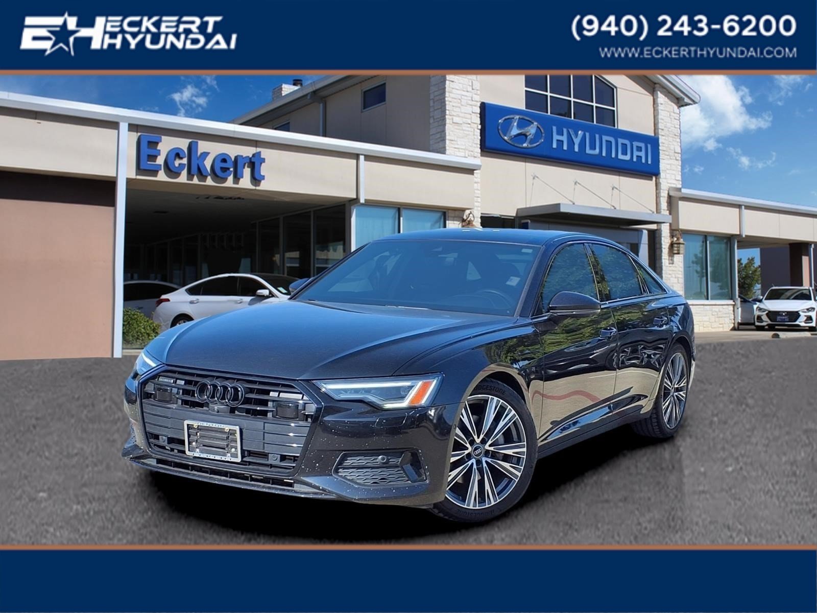 2022 Audi A6 Premium Plus