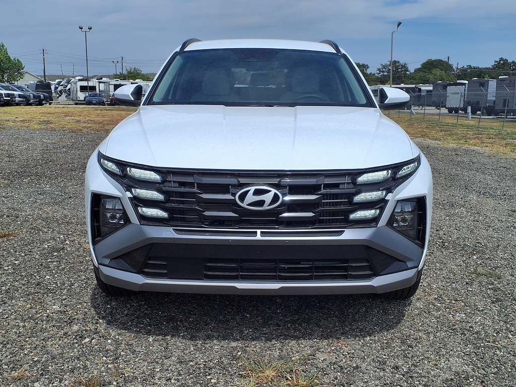 New 2026 Hyundai Tucson Hybrid SEL SUV