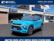 Used 2022 Chevrolet Trailblazer RS SUV