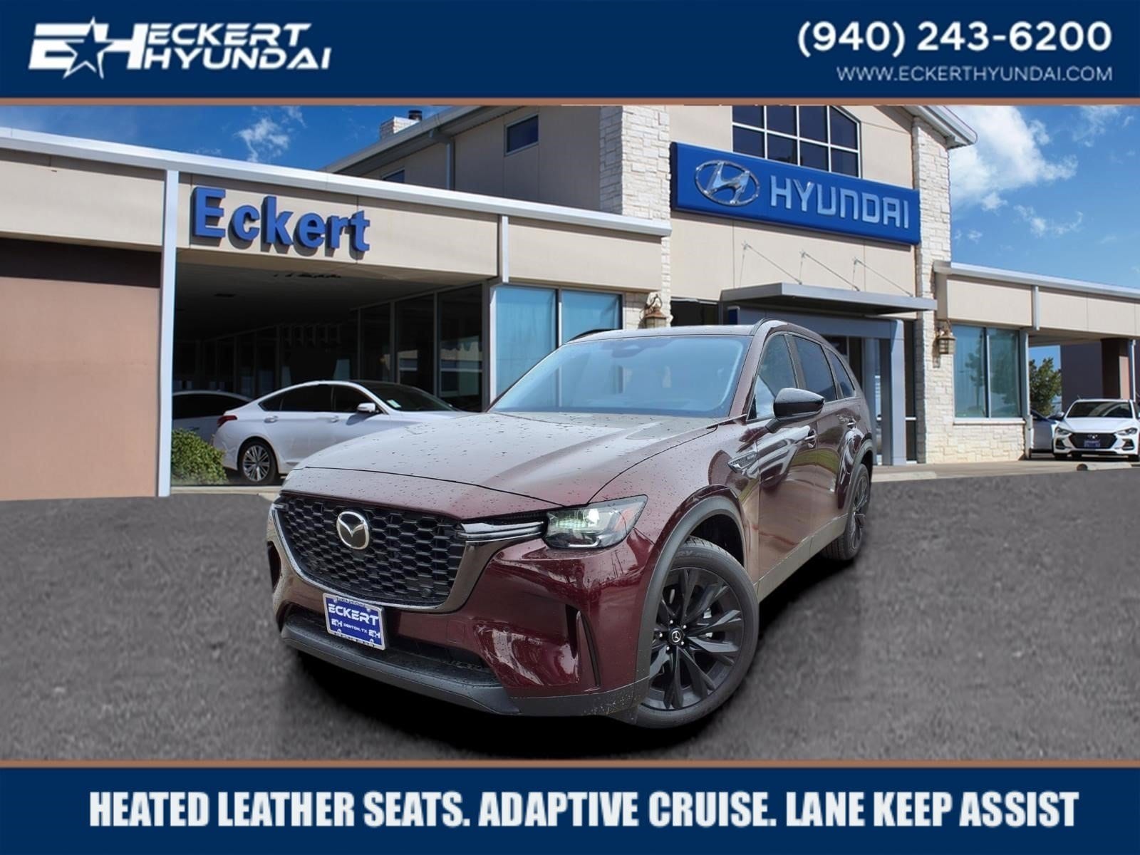 2025 Mazda CX-90 Turbo Premium Sport's photo