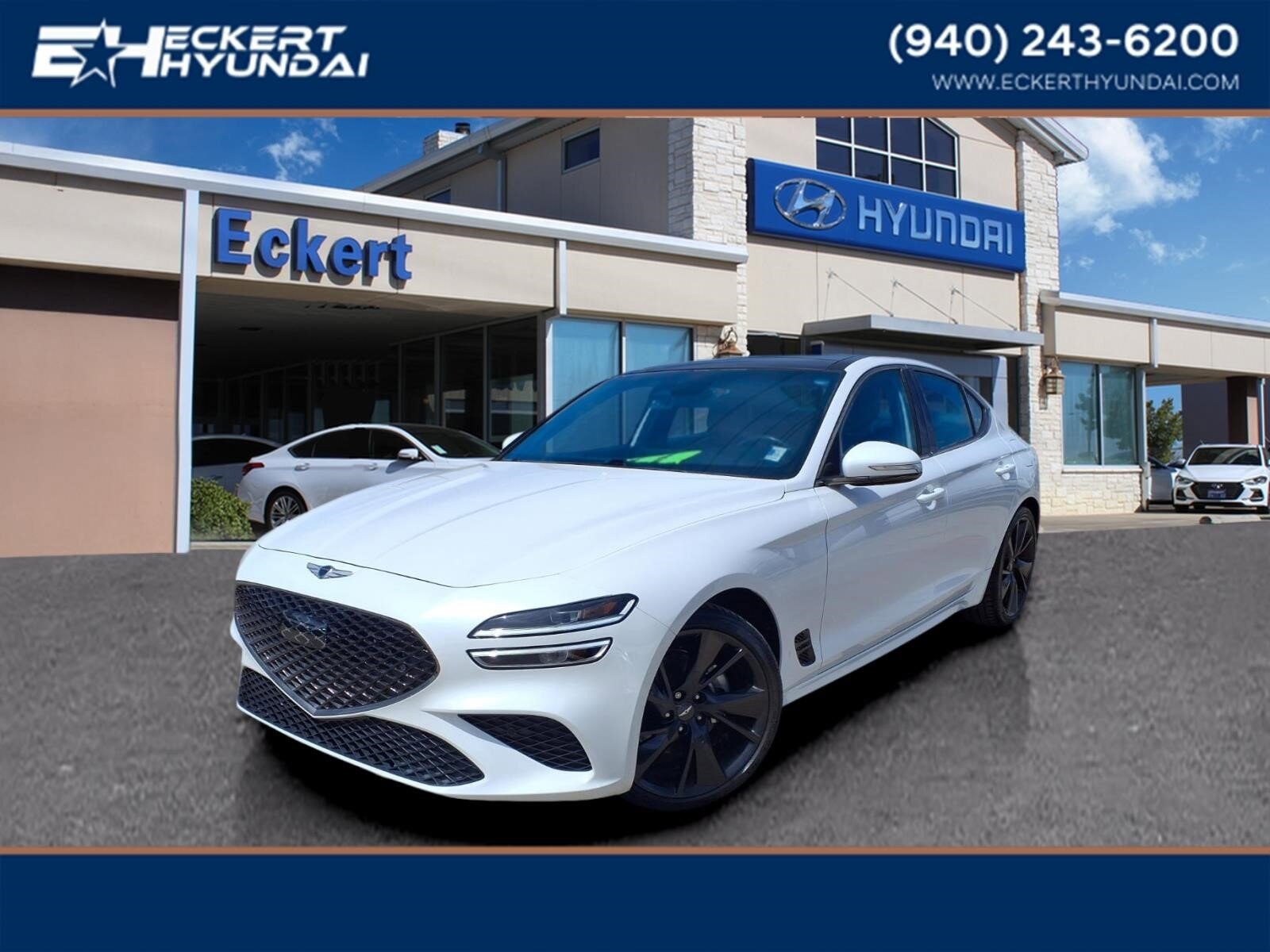 2023 Genesis G70 2.0T Standard's photo