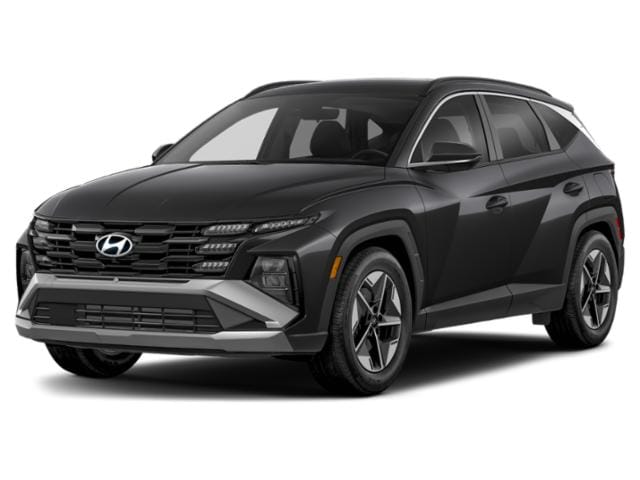 New 2026 Hyundai Tucson Hybrid SEL