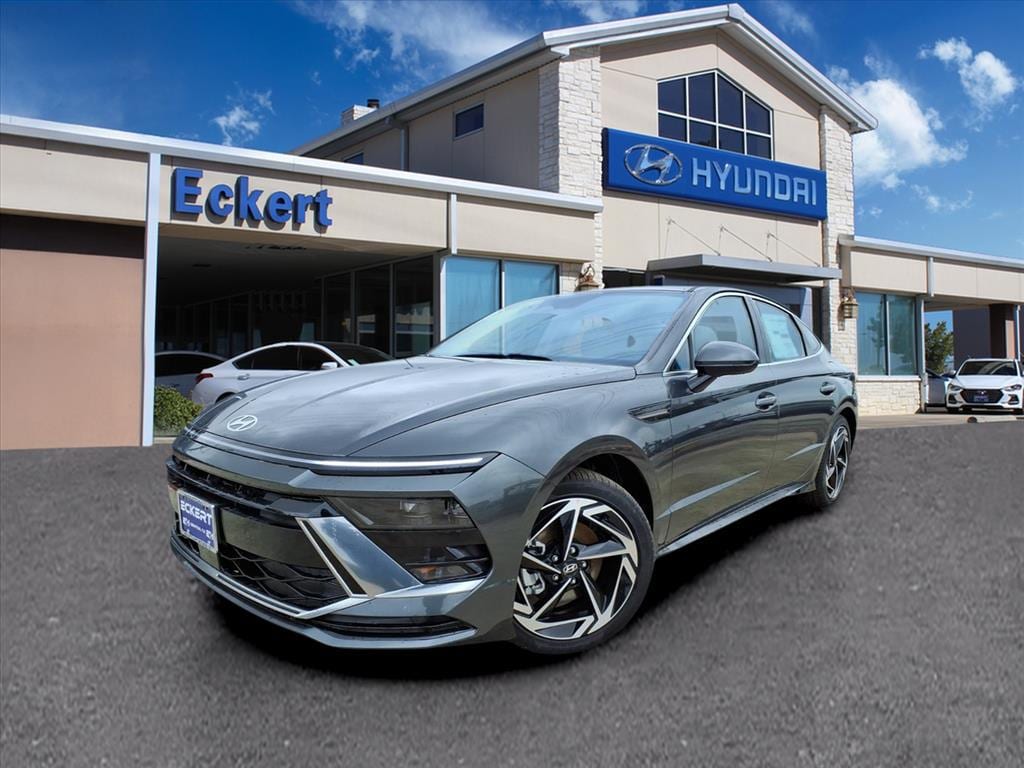 Certified 2026 Hyundai Sonata SEL Sport Sedan