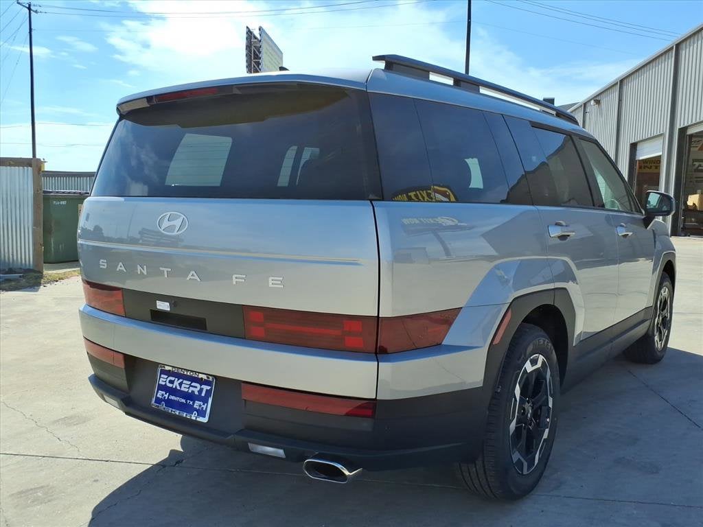 New 2026 Hyundai Santa Fe SEL FWD SUV