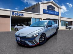 2026 Hyundai Elantra N Sedan Sedan
