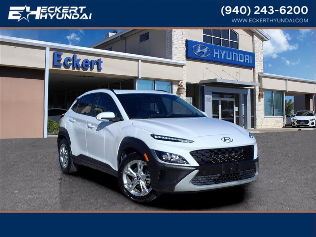 2023 Hyundai Kona SEL's photo