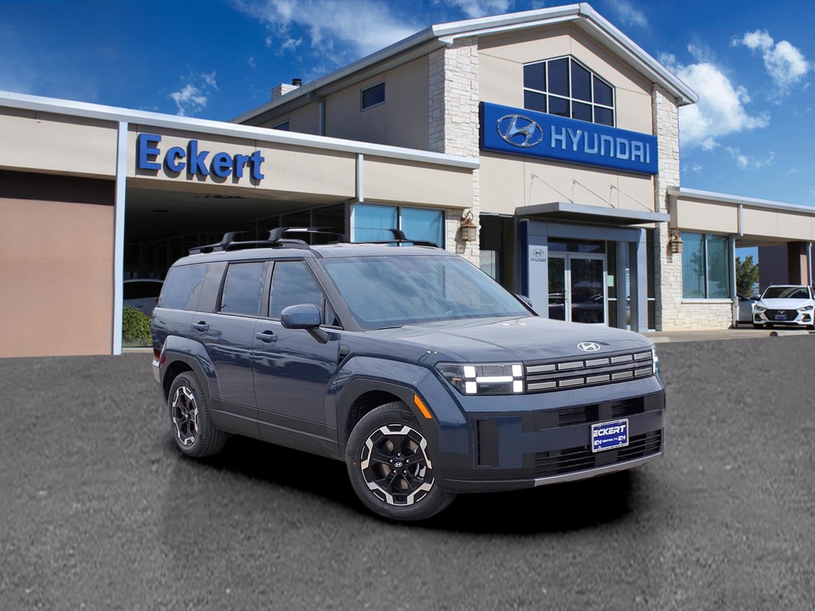 2026 Hyundai Santa Fe