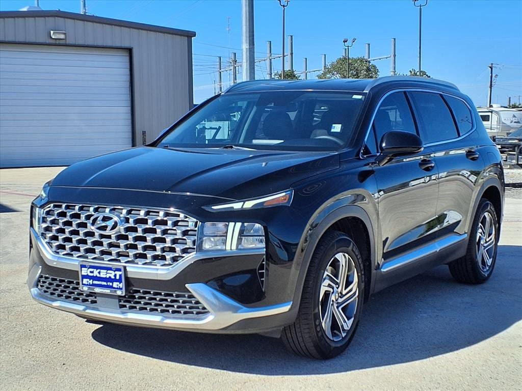 Used 2022 Hyundai Santa Fe SEL SUV
