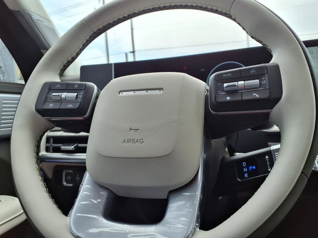 2025 Hyundai Santa Fe Calligraphy - Photo 9
