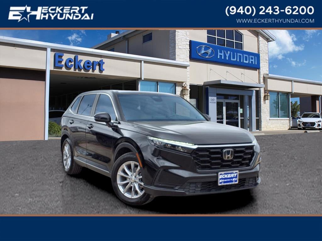 2023 Honda CR-V EX-L's photo