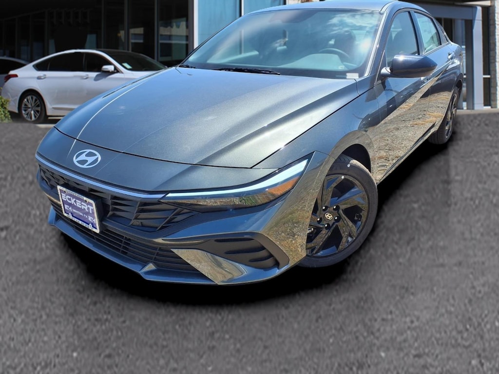 New 2026 Hyundai Elantra SEL Sport Sedan