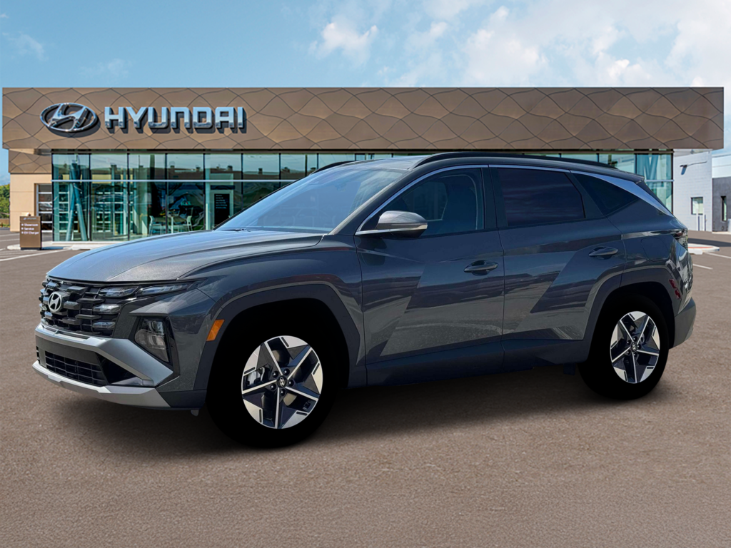 New 2026 Hyundai Tucson SEL Premium SUV