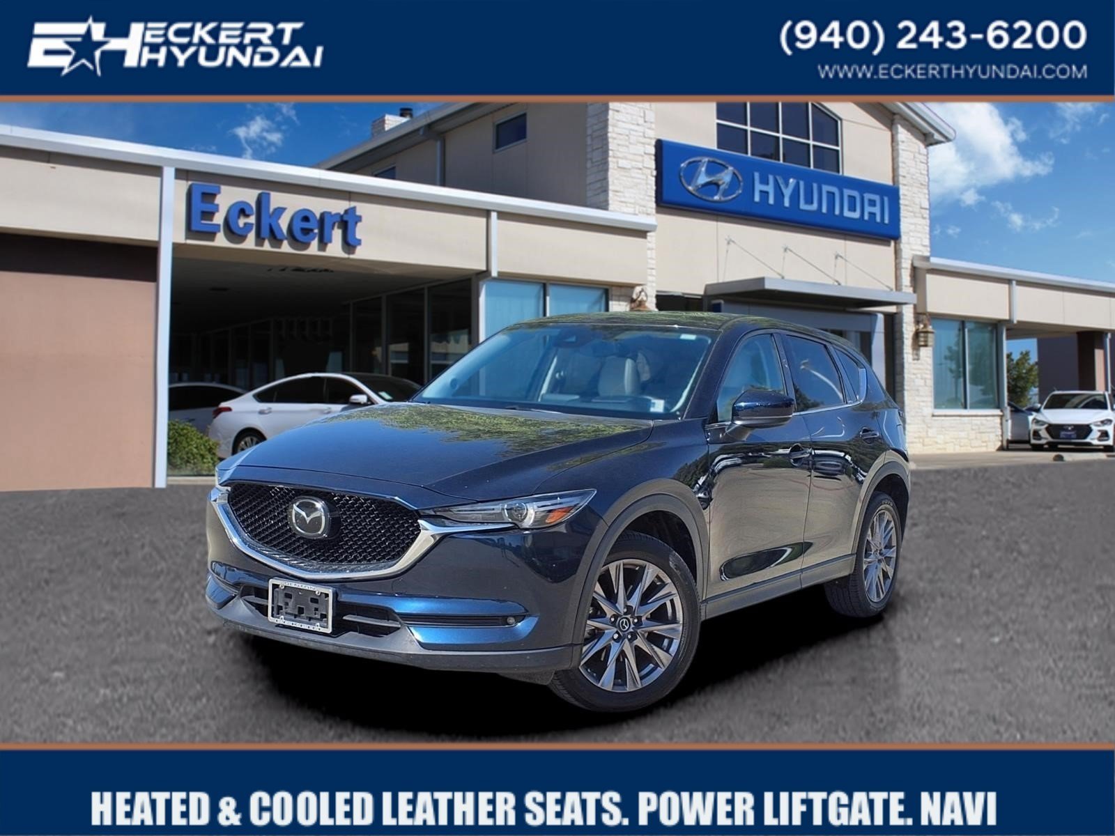 2019 Mazda CX-5