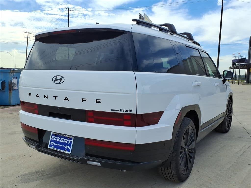 New 2026 Hyundai Santa Fe Hybrid Calligraphy SUV