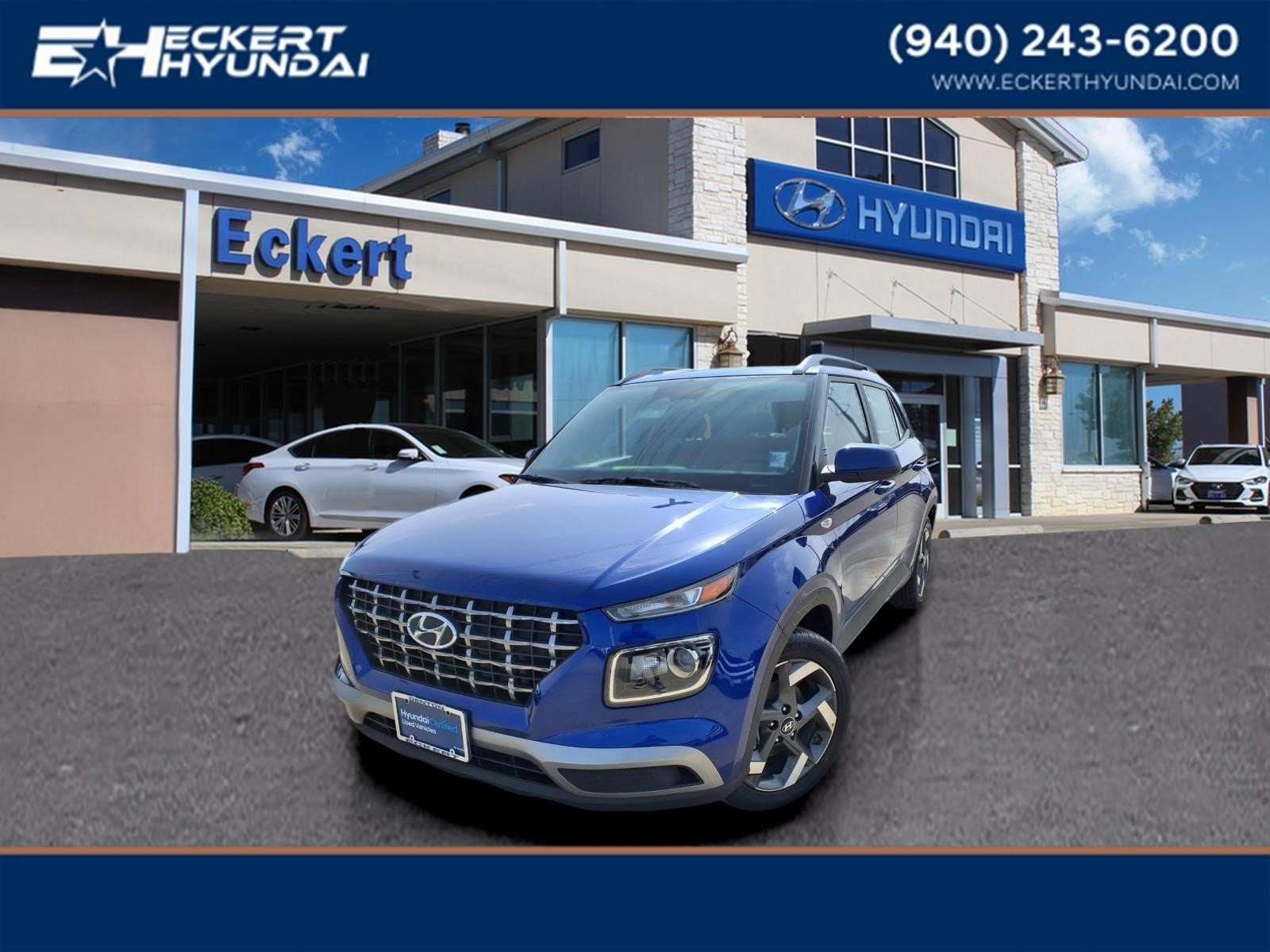 2026 Hyundai Venue SEL