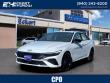 Certified 2026 Hyundai Elantra SEL Sport Sedan