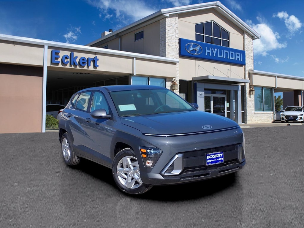 Certified 2026 Hyundai Kona SE SUV