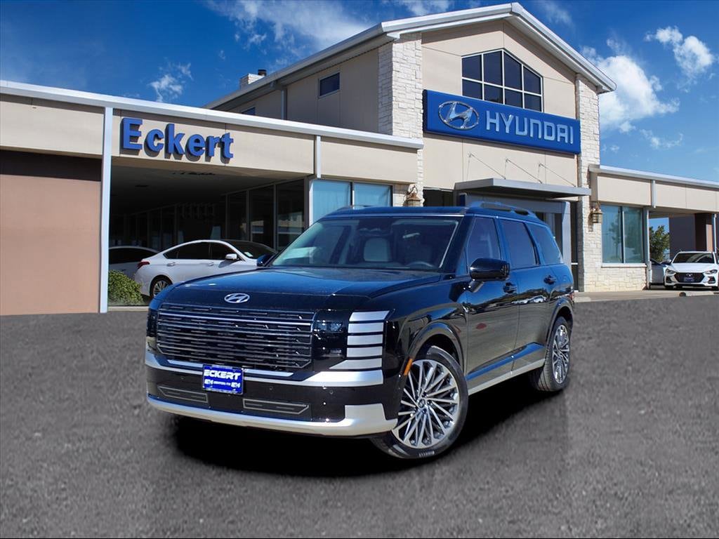 New 2026 Hyundai Palisade Hybrid Calligraphy SUV