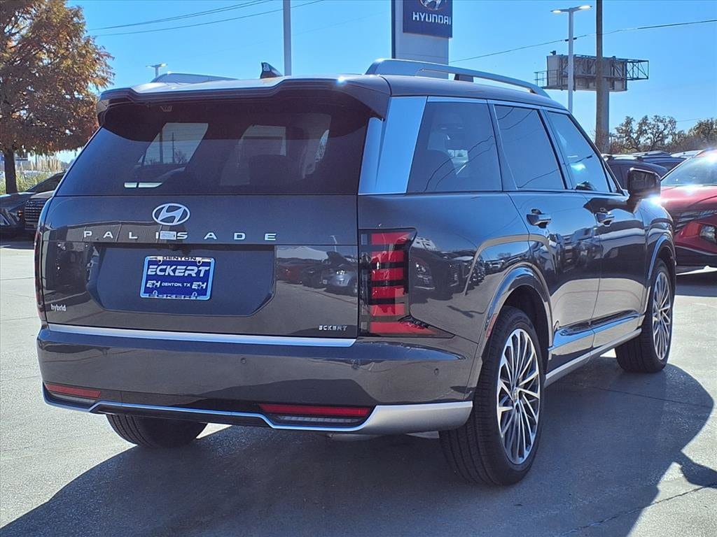 New 2026 Hyundai Palisade Hybrid Calligraphy SUV