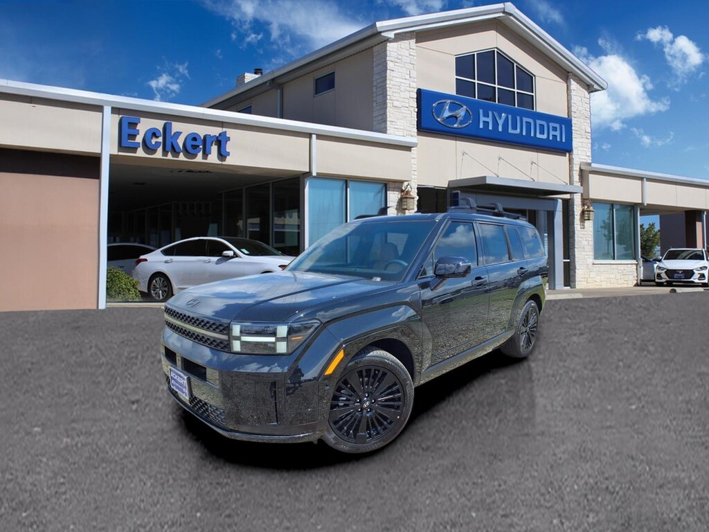 New 2026 Hyundai Santa Fe Hybrid Calligraphy SUV
