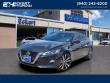 Used 2020 Nissan Altima 2.5 SR Sedan