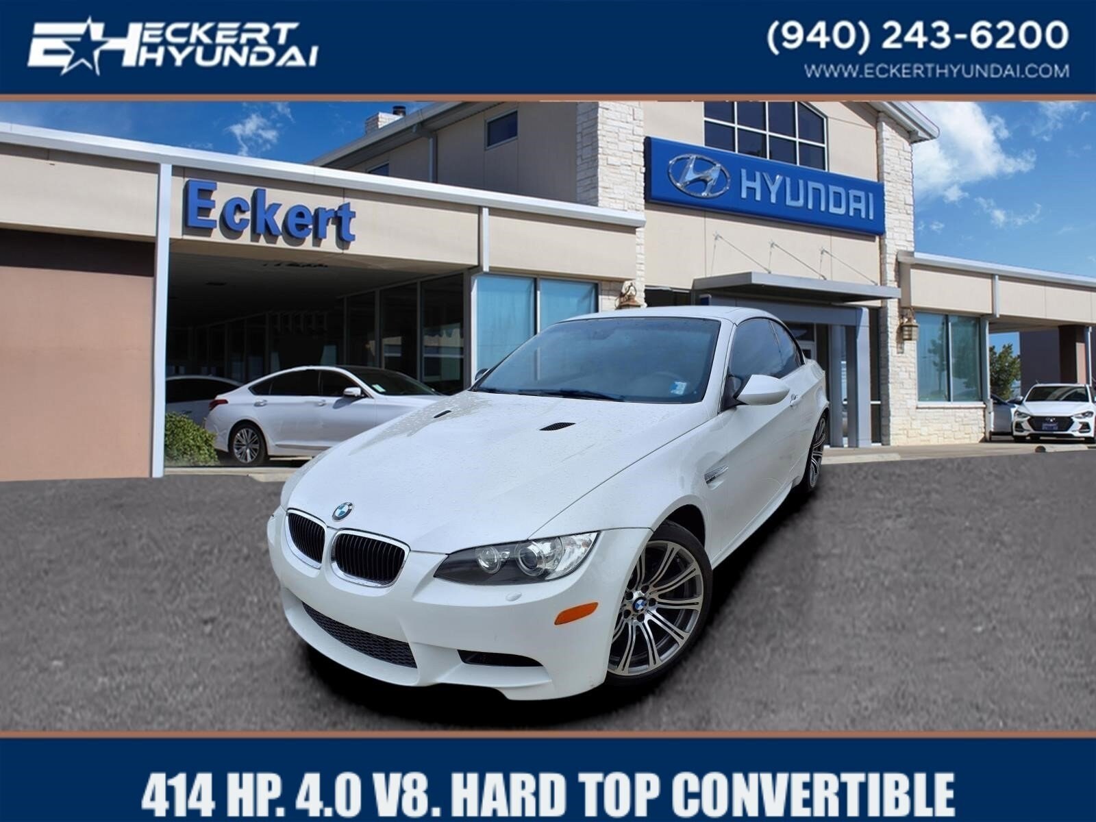 2013 BMW 3 Series M3 Convertible's photo