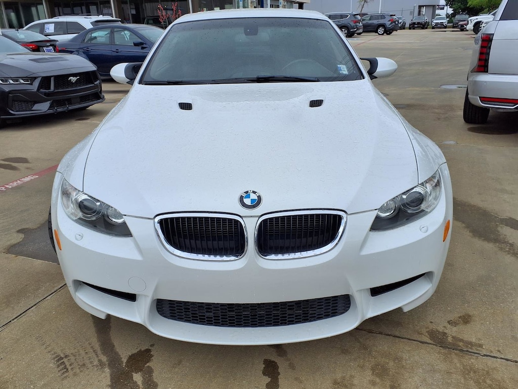 Used 2013 BMW M3 Convertible
