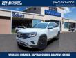 Used 2022 Volkswagen Atlas 2.0T SE w/Technology SUV