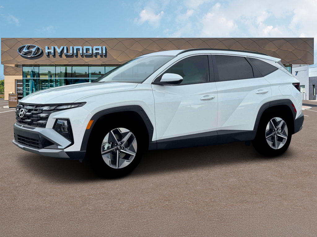 New 2026 Hyundai Tucson SE FWD SEL FWD