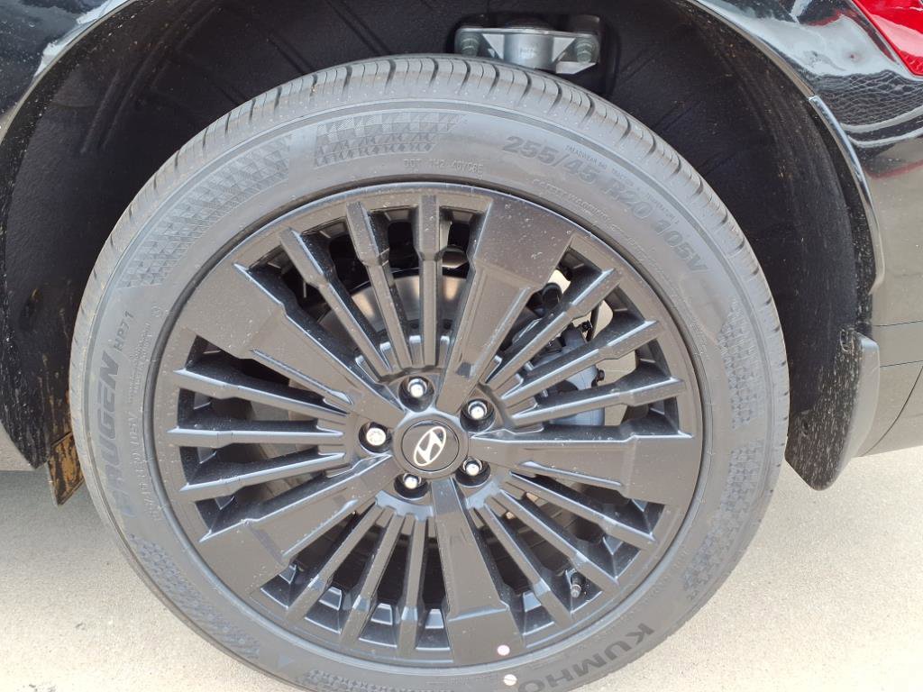 2025 Hyundai Santa Fe Calligraphy - Photo 17