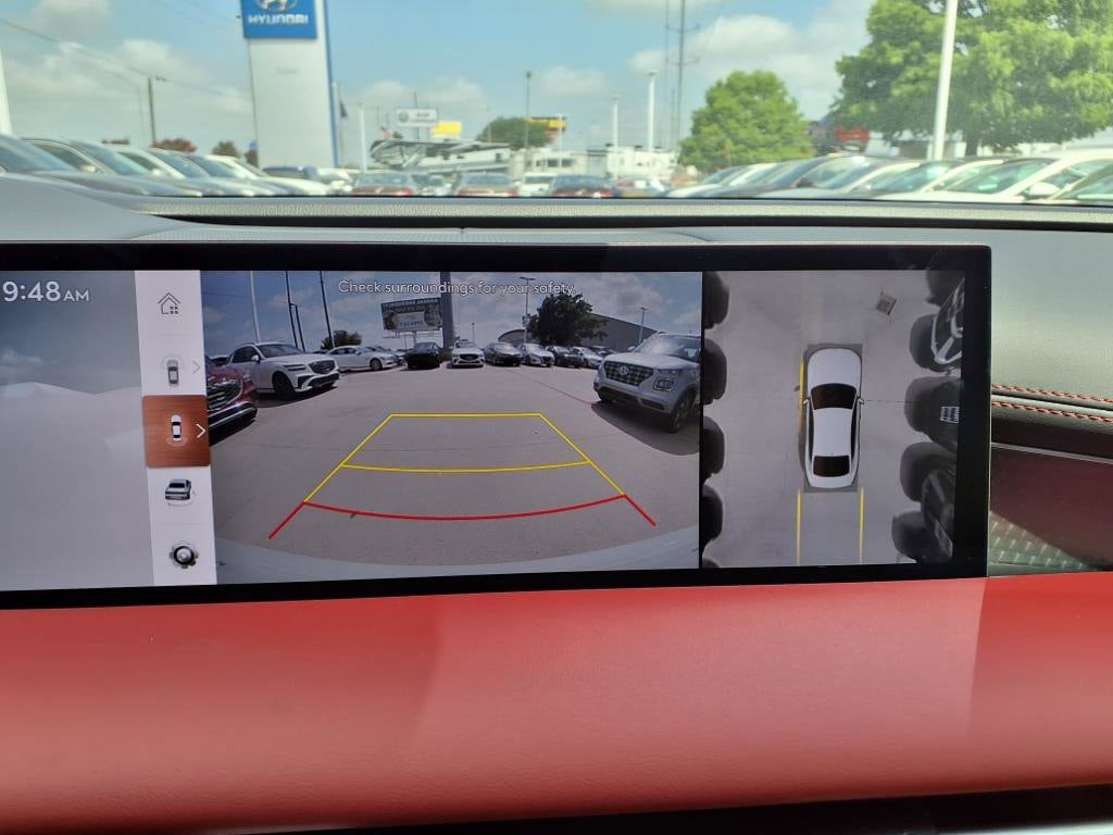 2025 GENESIS G80 Sport Prestige - Photo 9