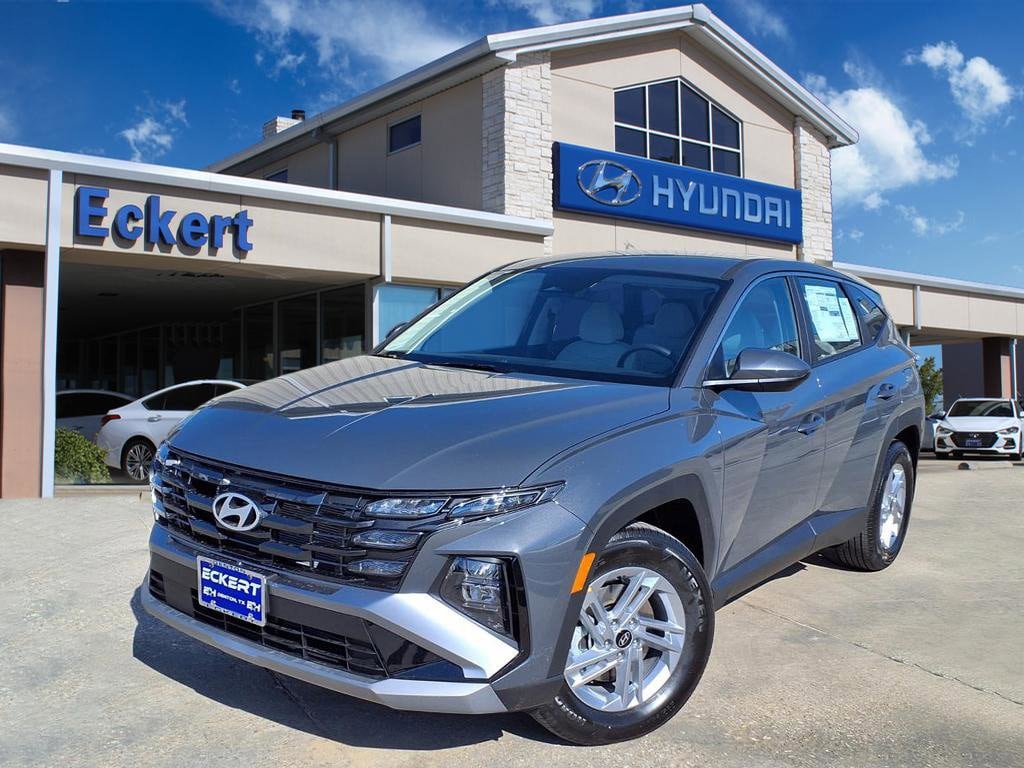 New 2026 Hyundai Tucson SE SUV