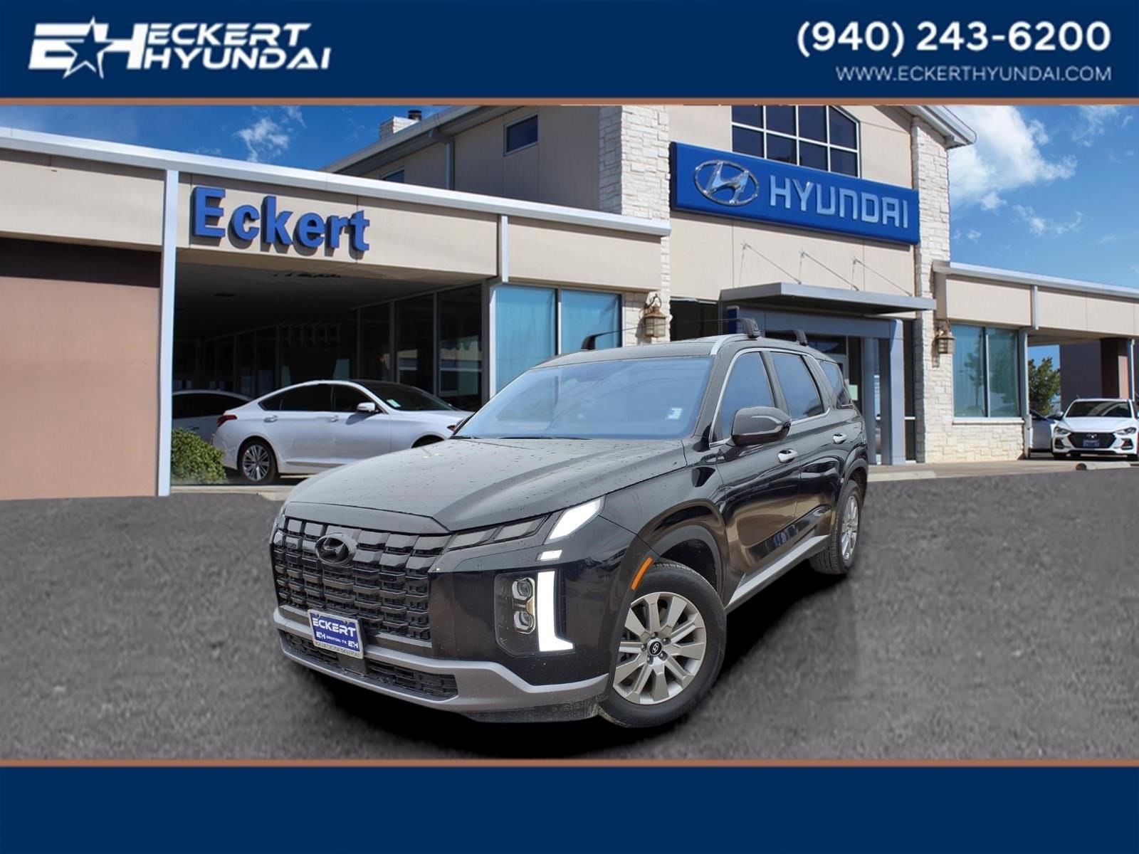 2024 Hyundai Palisade