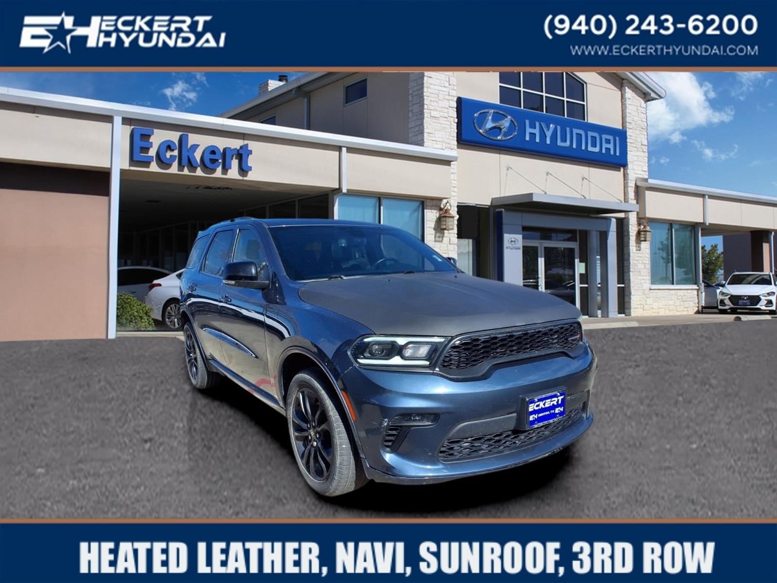 2021 Dodge Durango GT Plus AWD's photo