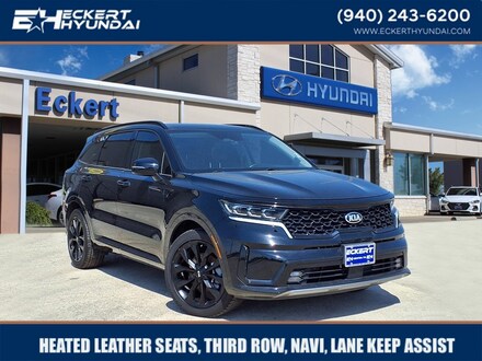 2021 Kia Sorento SX SUV