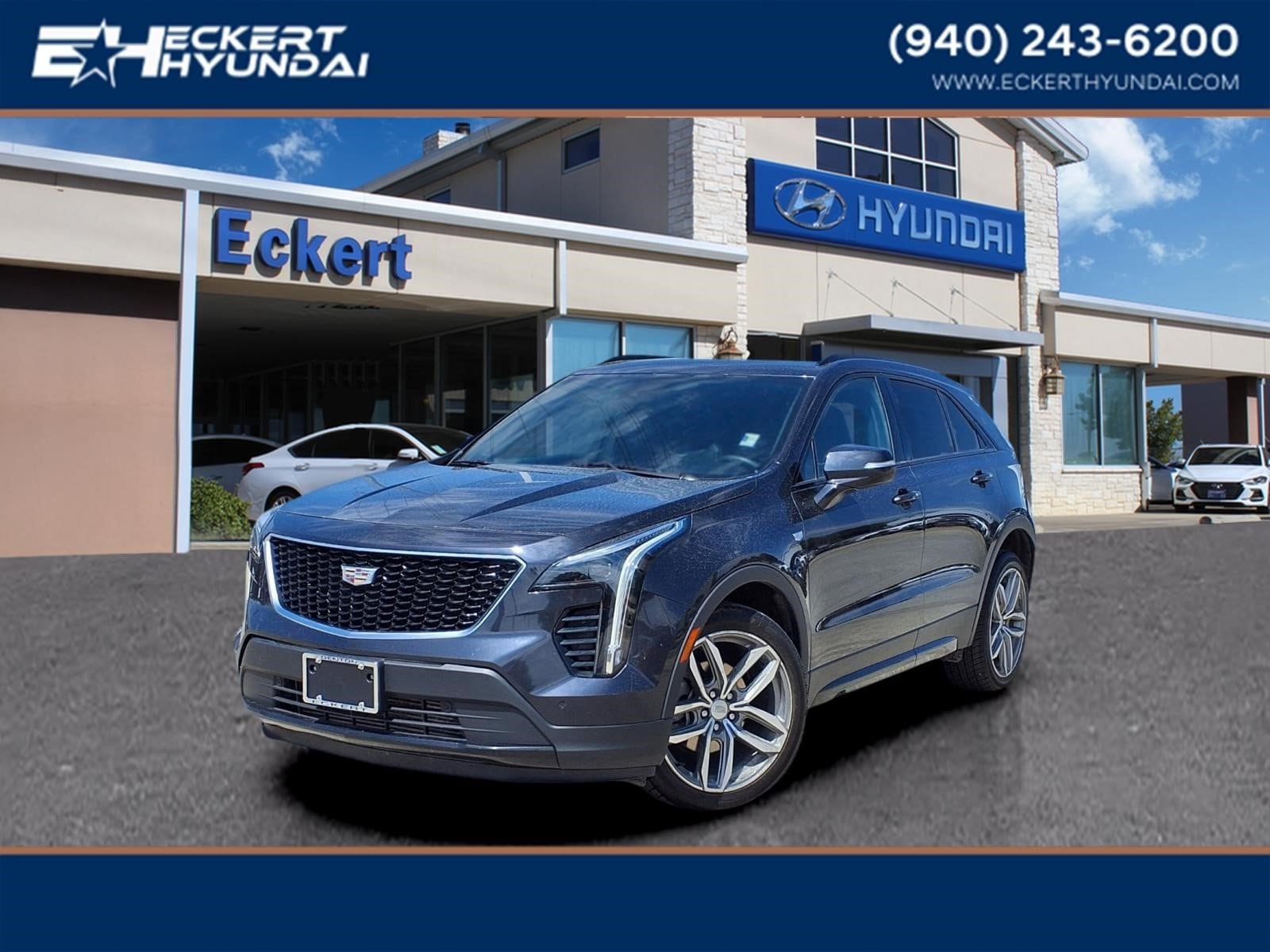 2023 Cadillac XT4
