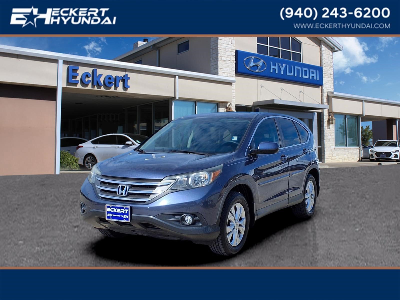 2012 Honda CR-V