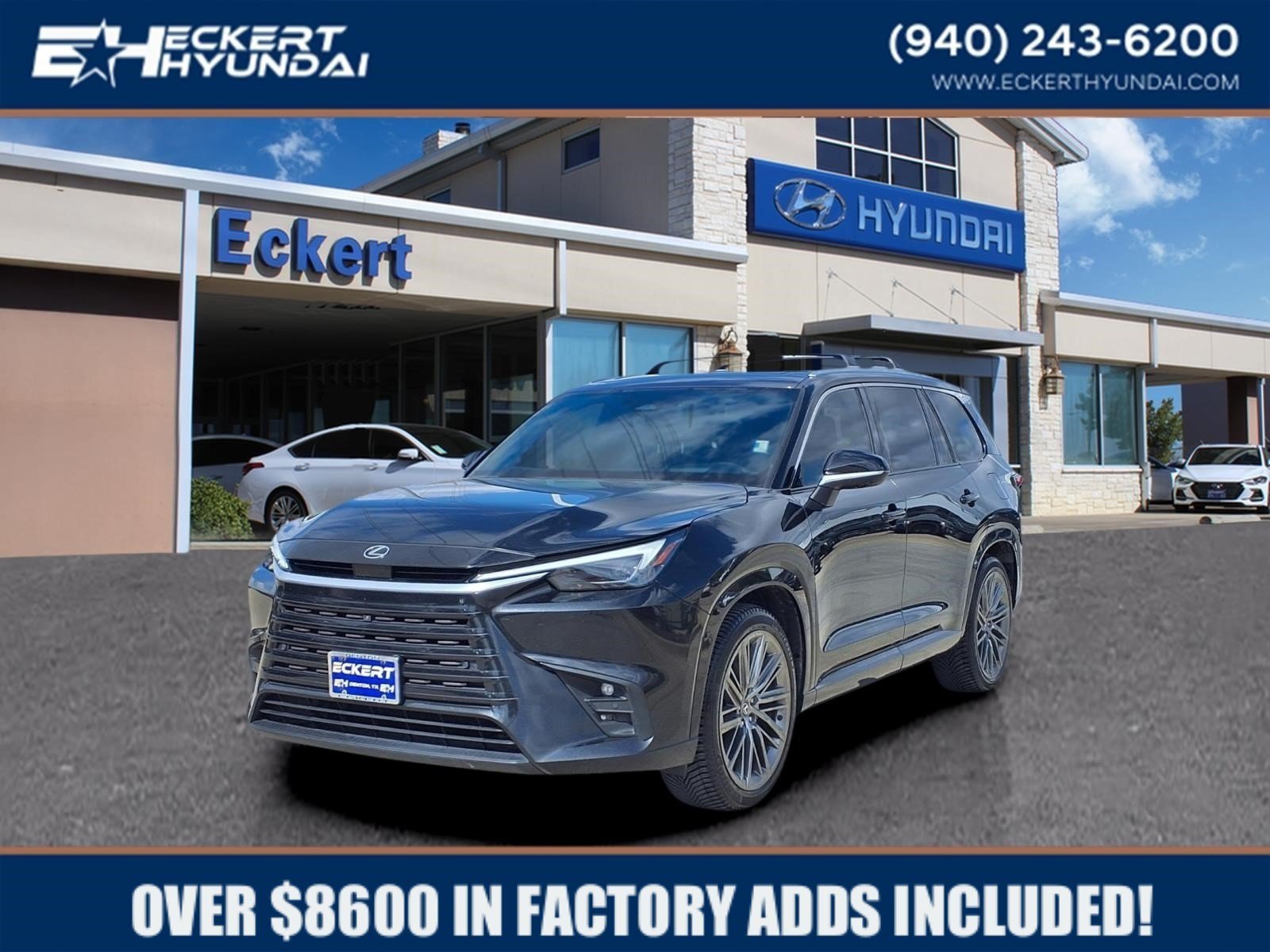 2024 Lexus TX