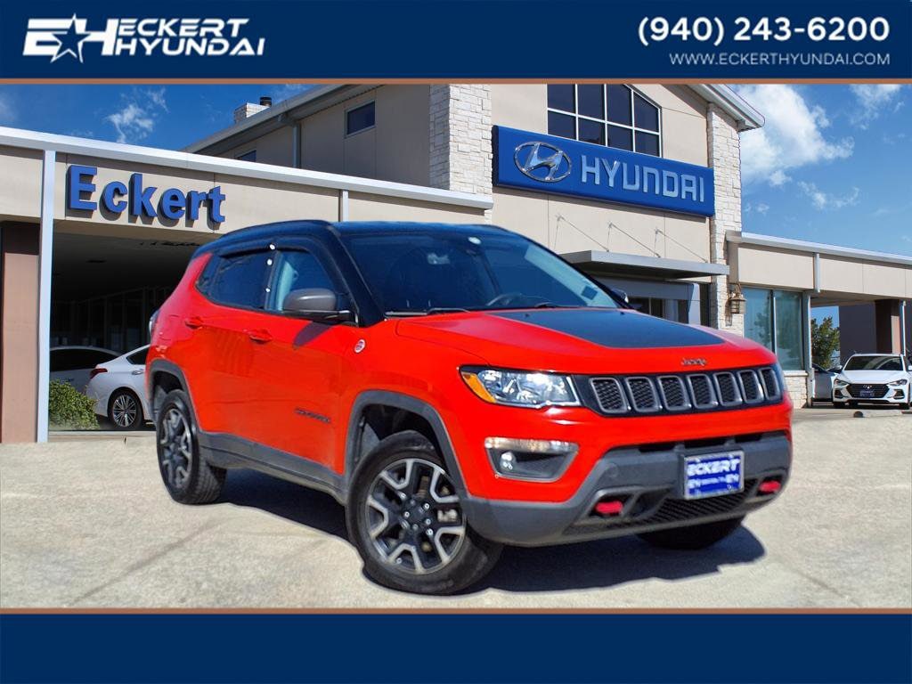 2021 Jeep Compass