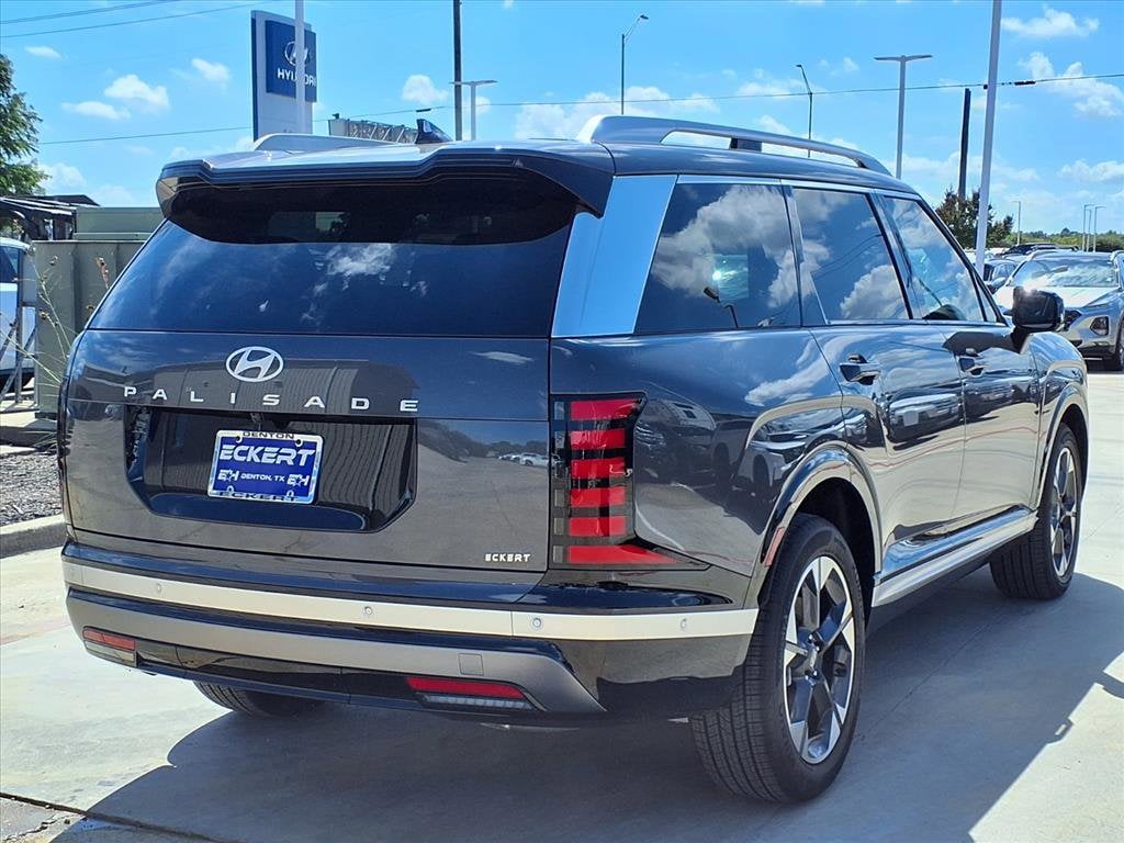 New 2026 Hyundai Palisade Limited SUV
