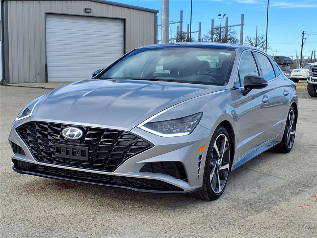 Used 2023 Hyundai Sonata SEL Plus Sedan